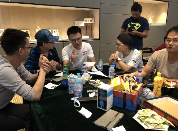 “倾听、交流、分享”2018凯发k8学院夏季校友会(图6)